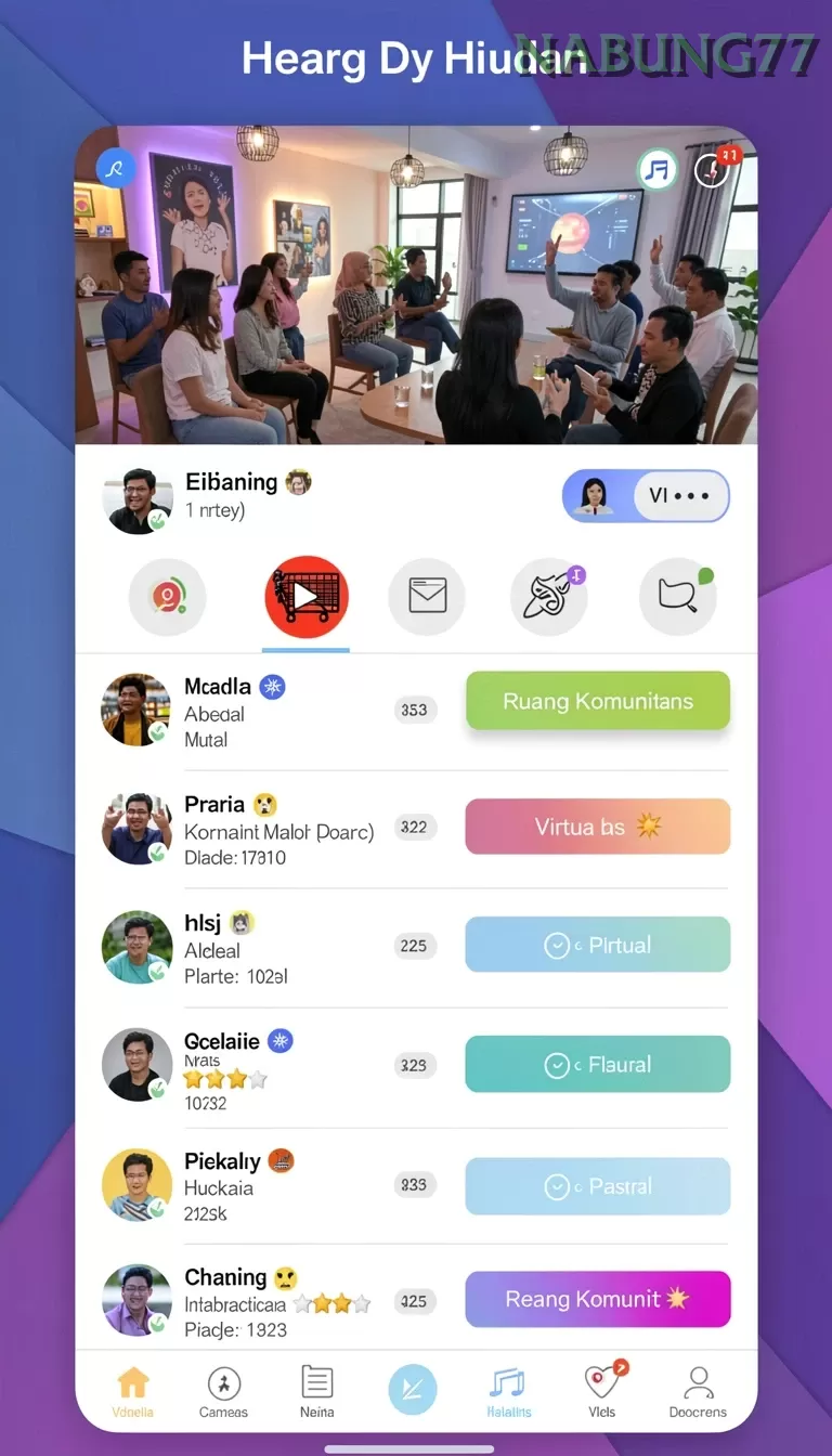 Screenshot Nikmat777 nomor 2