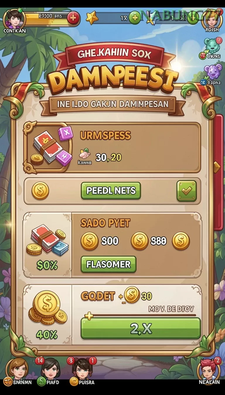 Screenshot 567luck nomor 2